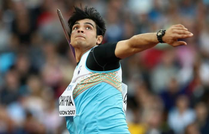 Asian Games 2018 Neeraj Chopra star Day 9 roundup Saina Nehwal bronze