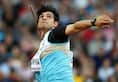 Asian Games champion Neeraj Chopra misses bronze Diamond League Final