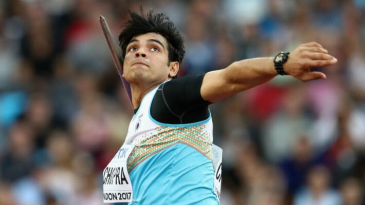Star javelin thrower Neeraj Chopra to observe self-isolation Star javelin thrower Neeraj Chopra to observe self-isolation