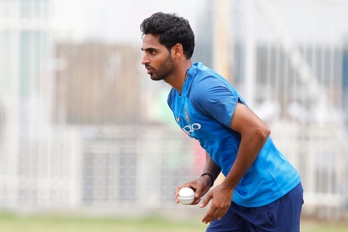 India fast bowler Bhuvaneshwar Kumar hurt out of ICC world cup 2019