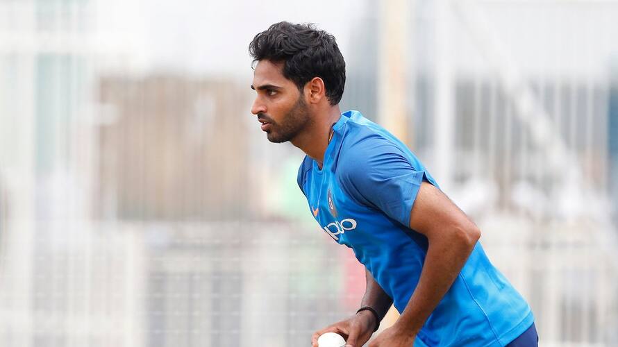 Bhuvneshwar Kumar Misses BCCI's Annual Contract list, Will Indian Veteran Pacer Career Ends MSV Bhuvneshwar Kumar Misses BCCI's Annual Contract list, Will Indian Veteran Pacer Career Ends MSV