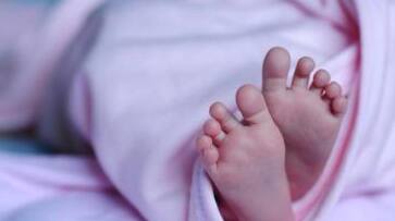 Tragedy.. 4 days old baby died in Nampally fire incident..ISR Tragedy.. 4 days old baby died in Nampally fire incident..ISR