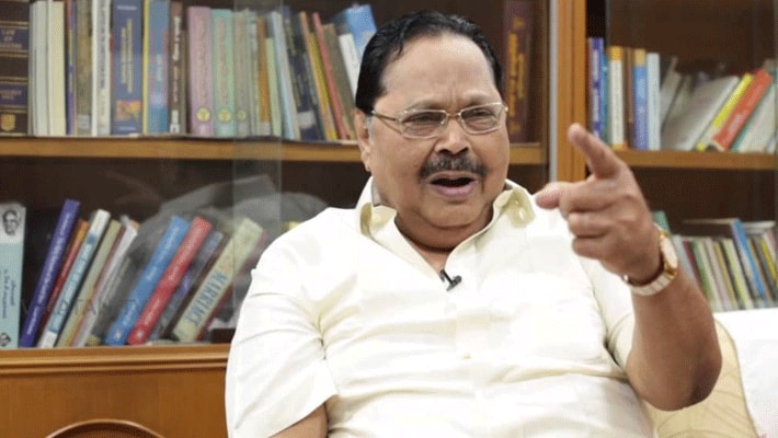 DMK party chief post, Duraimurugan for treasurer