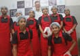 Kolkata Cafe Positive HIV workers India Jodhpur Park NGO taboo stigma