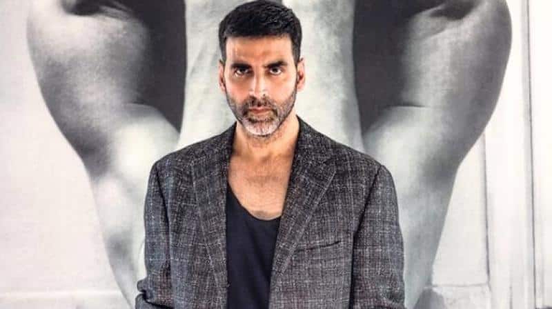 Bollywood actor Akshay Kumar files complaint about 'doctored' video