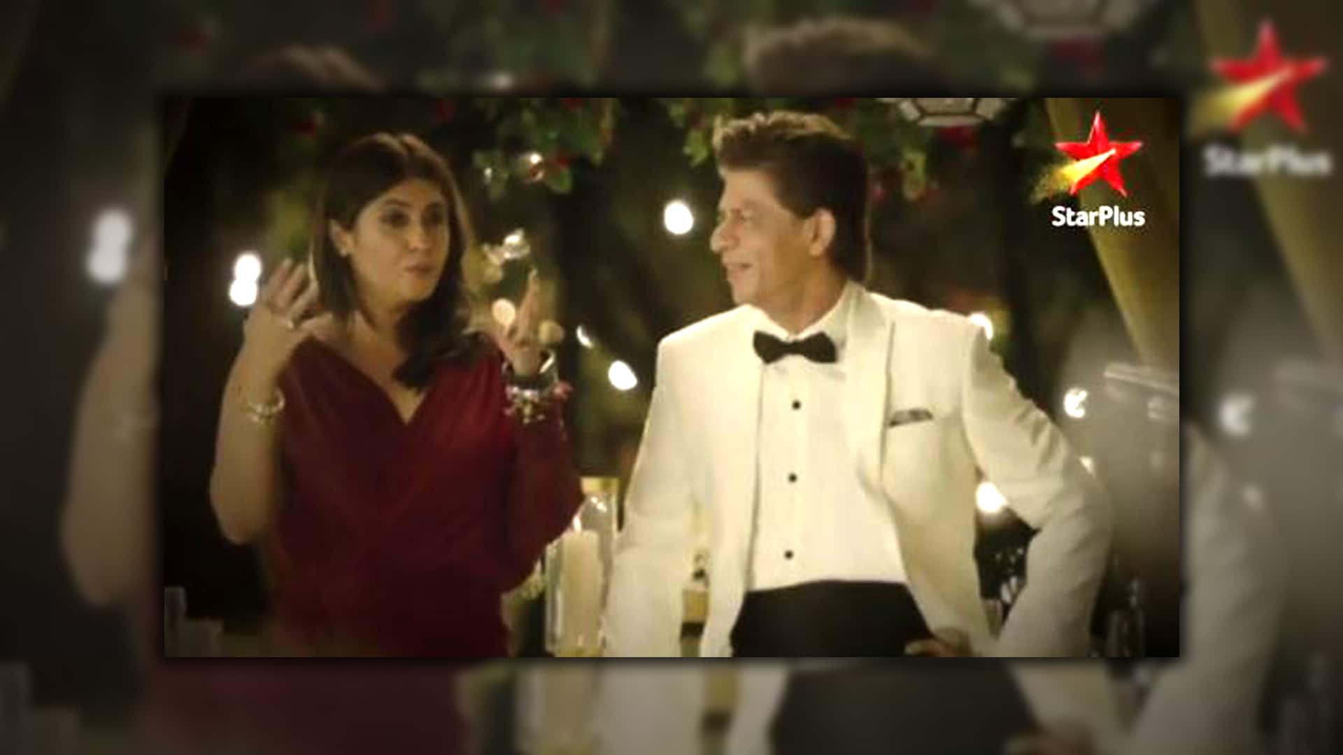 shahrukh khan charges crores for tv serial promo