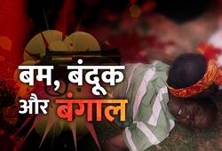 In Bengal's killing fields TMC-BJP gunfight allegedly kills 1