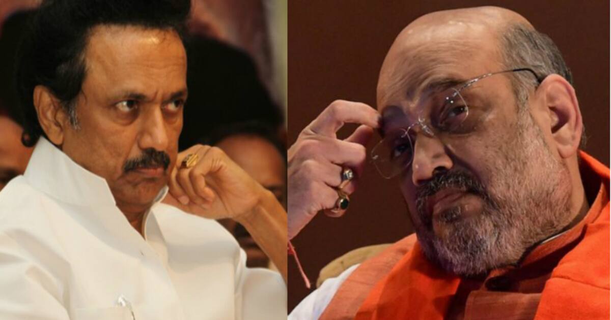 இதை உடனடியாக தடுத்து நிறுத்த வேண்டும்...! அமித்ஷாவிற்கு அவசர கடிதம் எழுதிய ஸ்டாலின்..! என்ன காரணம் தெரியுமா