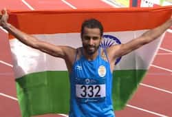 Asian Games 2018 India gold silver 800m Manjit Singh Jinson Johnson