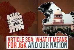 Article 35 A: Jammu-Kashmir's brief history on this constitutional provision
