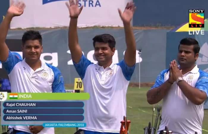 Asian Games 2018 Rajat Chauhan archery silver more satisfying feat revealed