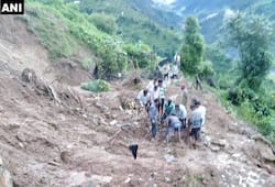 Uttarakhand landslide dead trapped Tehri Garhwal rescue relief operation
