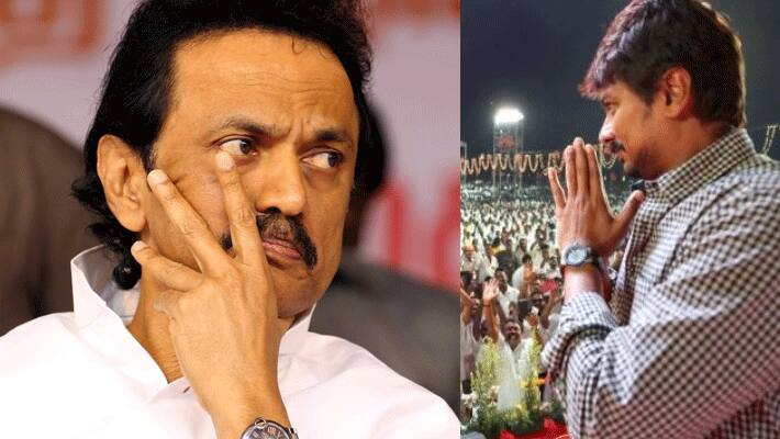 Udhayanidhi changed the shadow MK Stalin!