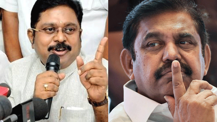 5 MLAs to be sworn in ADMK 5 MLAs to be sworn in ADMK