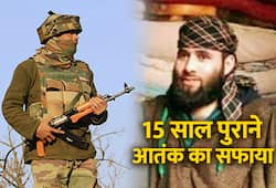 Two terrorists killed in "strategically clean" Anantnag Encounter