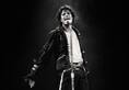 Michael Jackson 60th birth anniversary Black White Thriller King of Pop
