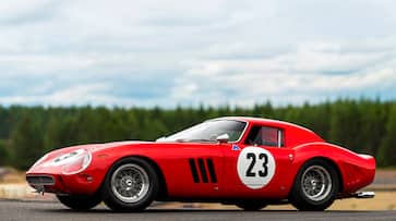 World most expensive Ferrari sold for Rs 430 crore, the second most expensive car after Mercedes sgb World most expensive Ferrari sold for Rs 430 crore, the second most expensive car after Mercedes sgb