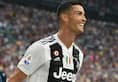 Cristiano Ronaldo Juventus Real madrid UEFA La Liga Serie A football