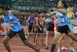 Asian games 2018 Hima Das Bahrain Athletics Federation of India Indonesia