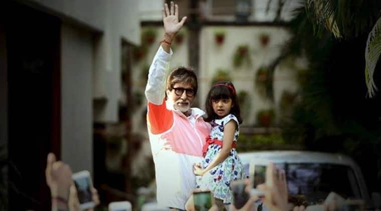 Amitabh Bachchan to soon play Kaun Banega Crorepati with Aaradhya