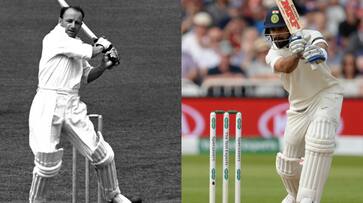 India vs England Virat Kohli Don Bradman Joe Root R Ashwin test cricket