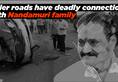 Nandamuri Harikrishna Killer roads deadly connection family Video