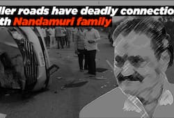 Nandamuri Harikrishna Killer roads deadly connection family Video