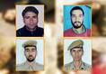 Jammu and Kashmir policemen killed militant attack weapon robbed terrorist