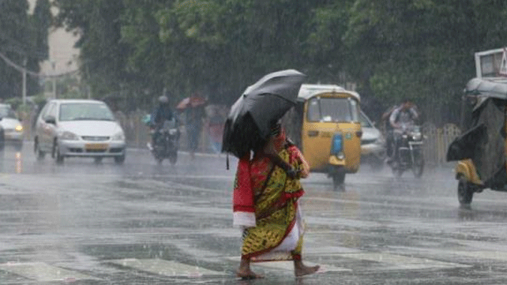 Heavy rains in Tamil Nadu