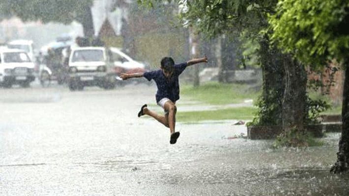 Rain forecast for Tamil Nadu