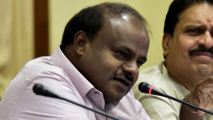 Farm Loan Waiving CM HD Kumaraswamy Warns To Banks Farm Loan Waiving CM HD Kumaraswamy Warns To Banks
