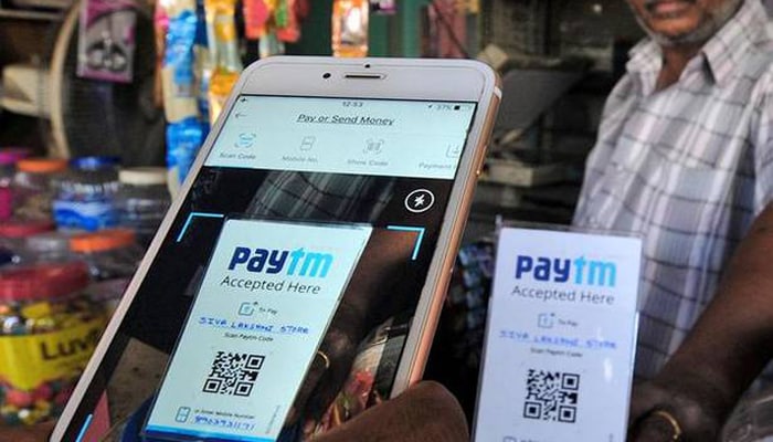 Paytm app removed from Google Play Store for hours now back