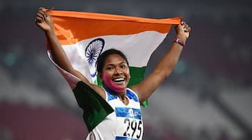 Asian Games 2018 Swapna Barman Rs 10 lakh heptathlon gold
