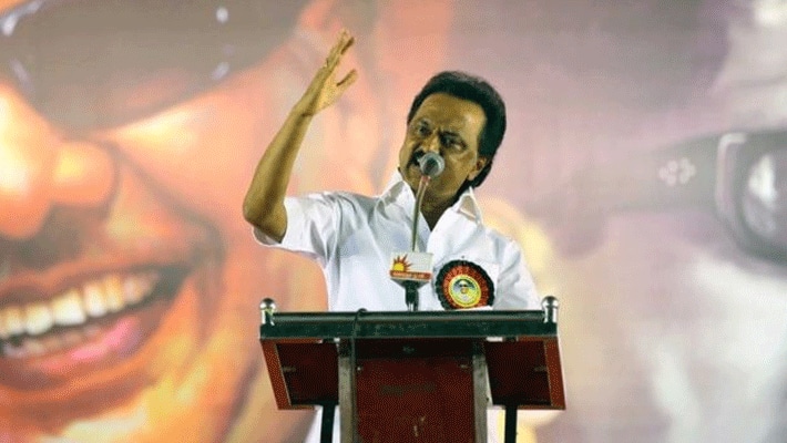 Vijayakanth 5 percent vote bank;MK Stalin master plan