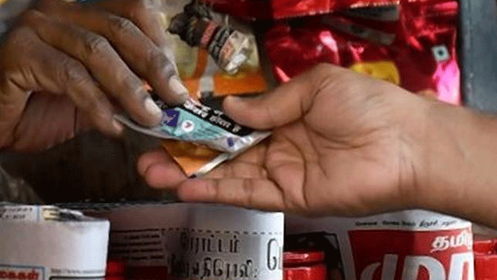 Gutkha scam: CBI calls Madhava Rao questioning Gutkha scam: CBI calls Madhava Rao questioning