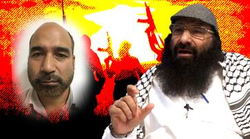 Jammu and Kashmir Hizbul Mujahideen NIA CRPF Shakeel Syed Salahuddin