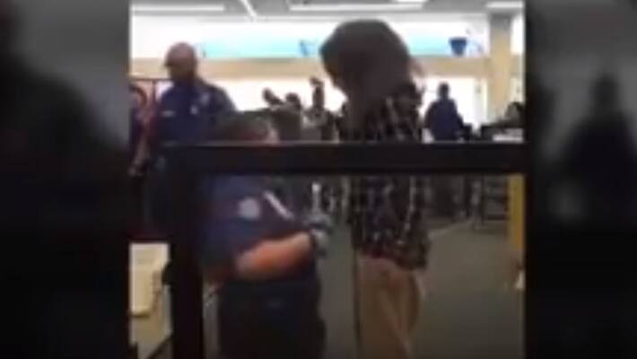 Muslim Woman Says TSA Forced Her To Show Her Bloodied Pad Muslim Woman Says TSA Forced Her To Show Her Bloodied Pad