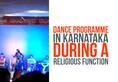 Karnataka: Dance programme held in Vijayapura leaves Basava devotees fuming
