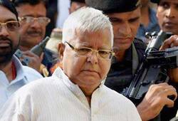 Do not let illusion of illness, Laloo be hanged again