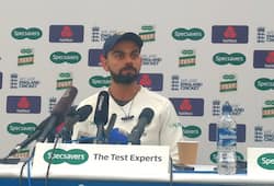 India vs England 2018 Virat Kohli hints same XI Southampton Test Video