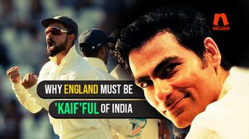 India vs England 2018 Mohammad Kaif bold prediction Southampton Test
