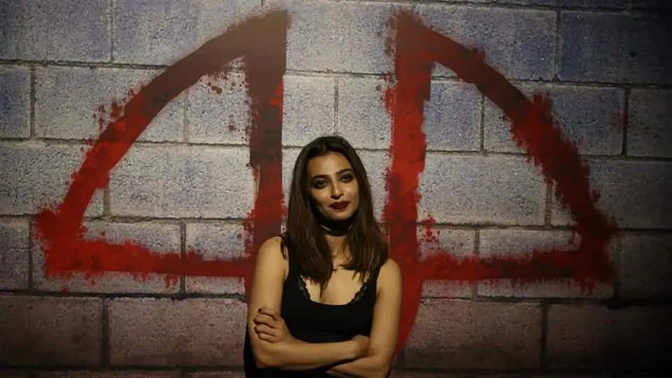 Netflix defends Radhika Apte from trolls