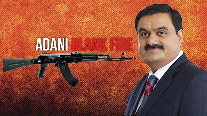 Modi rejects Russia AK-103 assault rifle Adani make in India joint production ordnance