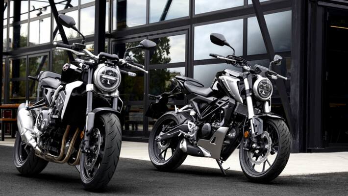 Honda CB300R India Launch on February 8 Reports Honda CB300R India Launch on February 8 Reports