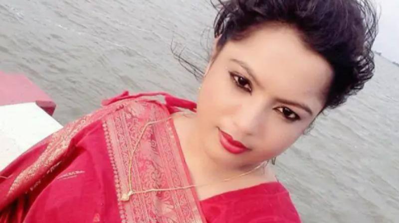 Bangla Desh lady reporter murder by her husband