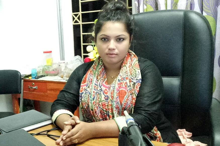 Bangla Desh lady reporter murder by her husband