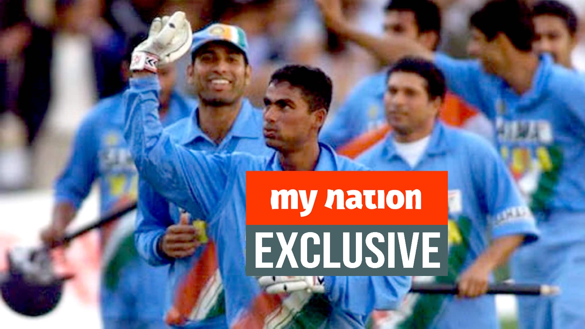 Mohammad Kaif Greg Chappell NatWest trophy India vs England Virat Kohli