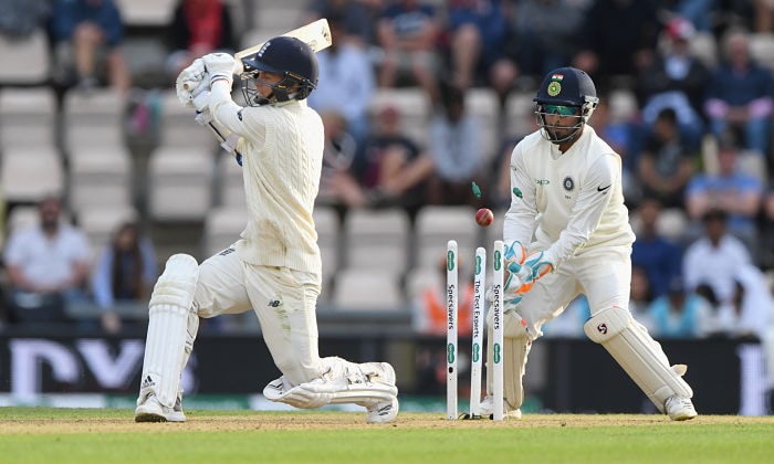 India vs England Live Cricket Score Sam Curran Kohli 4th Test Southampton