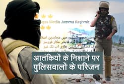Terrorists abducted 7 members of policemen in Kashmir-valley