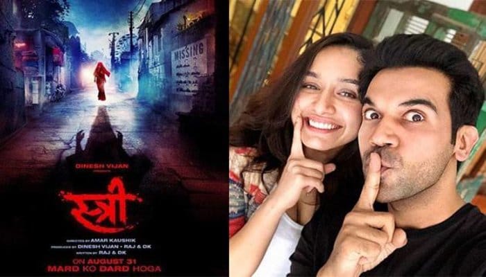 here is the stree movie movie review